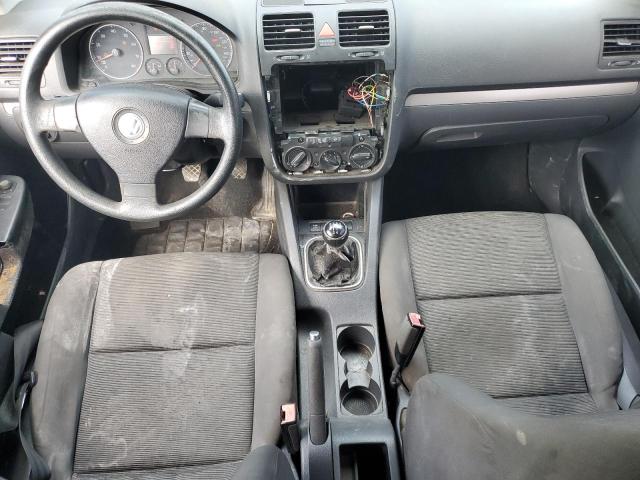 WVWAR71K97W259998 - 2007 VOLKSWAGEN RABBIT GRAY photo 8