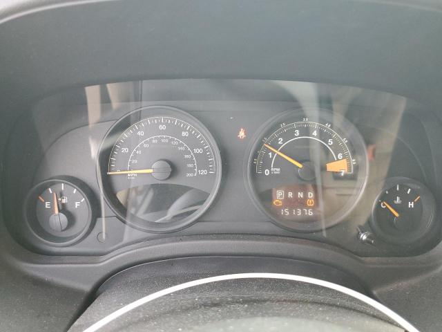 1C4NJCBA0ED882653 - 2014 JEEP COMPASS SPORT 勃艮第红 照片 9