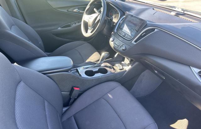 1G1ZB5ST1KF191460 - 2019 CHEVROLET MALIBU LS Көк фото 5