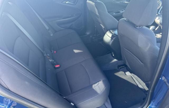 1G1ZB5ST1KF191460 - 2019 CHEVROLET MALIBU LS Көк фото 6