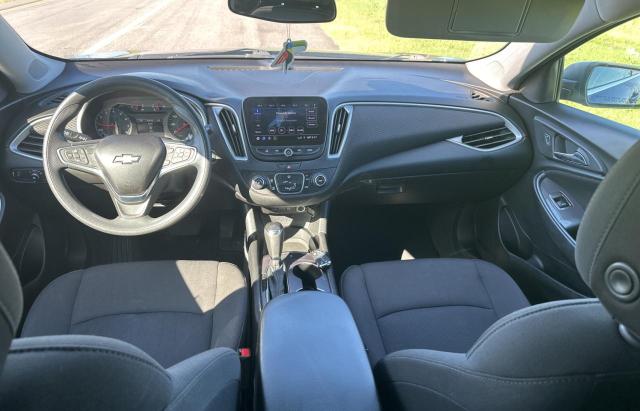 1G1ZB5ST1KF191460 - 2019 CHEVROLET MALIBU LS Көк фото 9