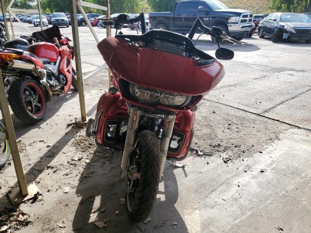 1HD1KHC14KB666382 - 2019 HARLEY-DAVIDSON FLTRX Kırmızı fotoğraf 2