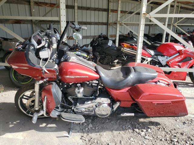 1HD1KHC14KB666382 - 2019 HARLEY-DAVIDSON FLTRX Kırmızı fotoğraf 3