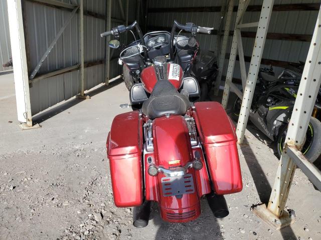 1HD1KHC14KB666382 - 2019 HARLEY-DAVIDSON FLTRX Kırmızı fotoğraf 4