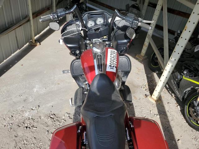 1HD1KHC14KB666382 - 2019 HARLEY-DAVIDSON FLTRX Kırmızı fotoğraf 6