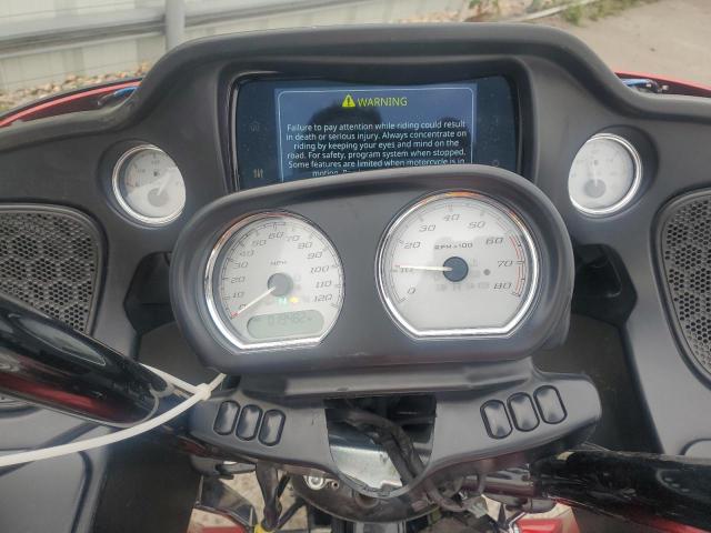 1HD1KHC14KB666382 - 2019 HARLEY-DAVIDSON FLTRX Kırmızı fotoğraf 7