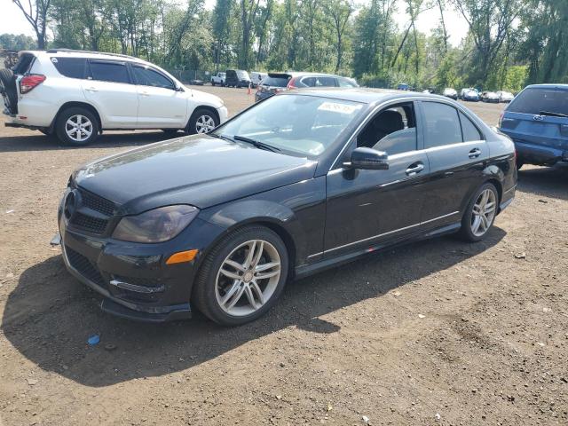 2014 MERCEDES-BENZ C 250, 