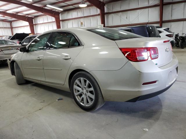 1G11D5SL4FF288181 - 2015 CHEVROLET MALIBU 2LT GOLD photo 2