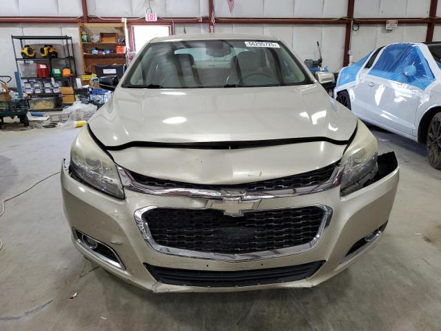 1G11D5SL4FF288181 - 2015 CHEVROLET MALIBU 2LT GOLD photo 5