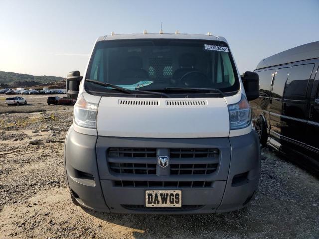 3C6TRVAG0GE134544 - 2016 RAM PROMASTER 1500 STANDARD WHITE photo 5