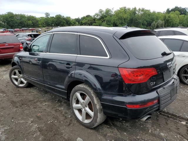 WA1DGAFE3ED001417 - 2014 AUDI Q7 PRESTIGE 黑色 照片 2