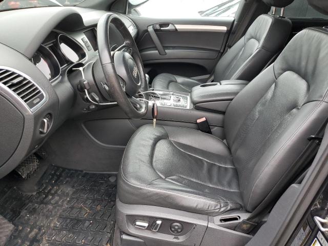 WA1DGAFE3ED001417 - 2014 AUDI Q7 PRESTIGE 黑色 照片 7