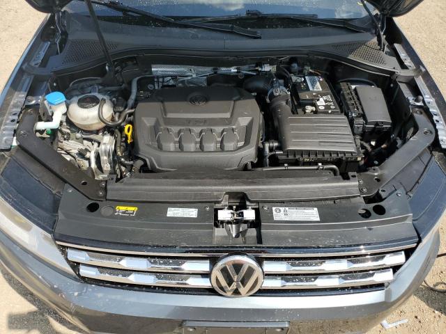 3VV3B7AX3LM065844 - 2020 VOLKSWAGEN TIGUAN SE GRAY photo 11
