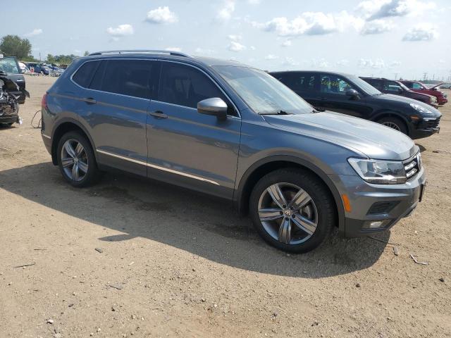 3VV3B7AX3LM065844 - 2020 VOLKSWAGEN TIGUAN SE GRAY photo 4