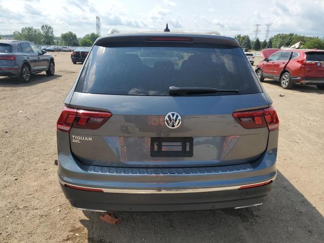 3VV3B7AX3LM065844 - 2020 VOLKSWAGEN TIGUAN SE GRAY photo 6