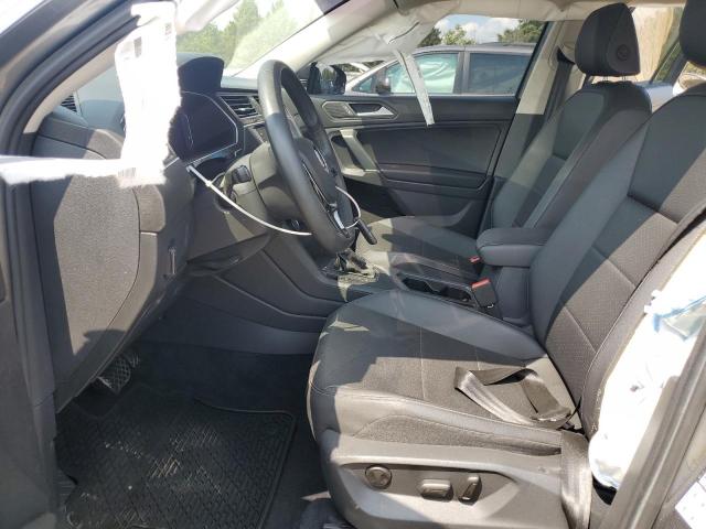 3VV3B7AX3LM065844 - 2020 VOLKSWAGEN TIGUAN SE GRAY photo 7
