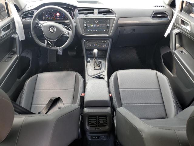 3VV3B7AX3LM065844 - 2020 VOLKSWAGEN TIGUAN SE GRAY photo 8