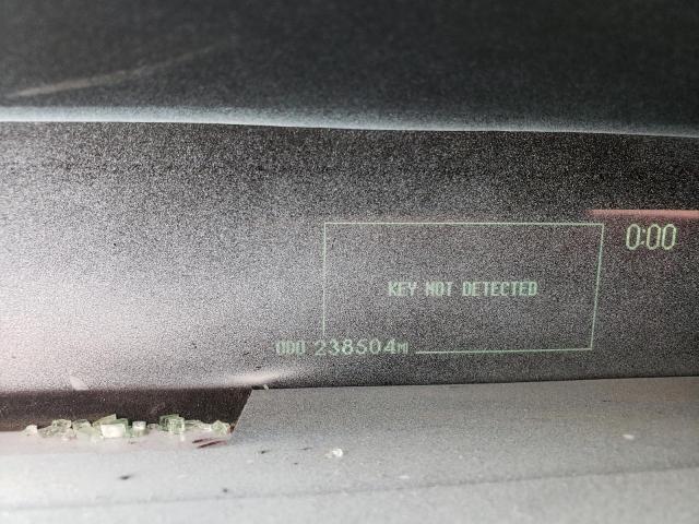 JTDKN3DUXB0266010 - 2011 TOYOTA PRIUS CHARCOAL photo 9