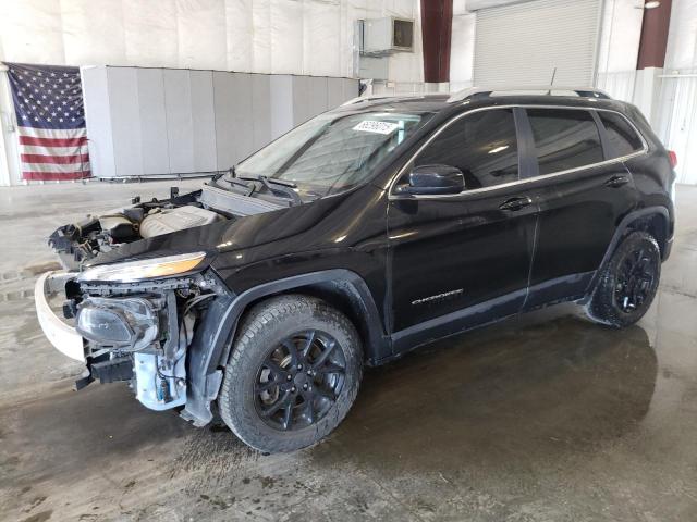 2017 JEEP CHEROKEE LATITUDE, 