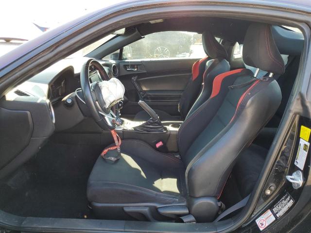 JF1ZNAA1XD1731708 - 2013 TOYOTA SCION FR-S იასამნისფერი ფოტო 7