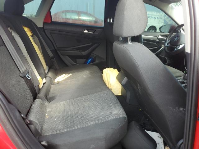 3VWCB7BU9KM214207 - 2019 VOLKSWAGEN JETTA S RED photo 10