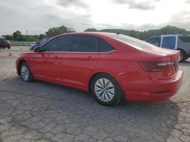 3VWCB7BU9KM214207 - 2019 VOLKSWAGEN JETTA S RED photo 2