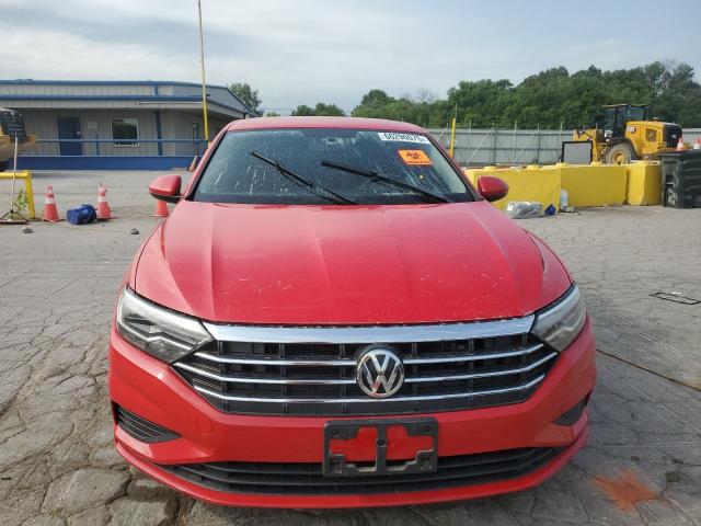 3VWCB7BU9KM214207 - 2019 VOLKSWAGEN JETTA S RED photo 5