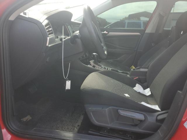 3VWCB7BU9KM214207 - 2019 VOLKSWAGEN JETTA S RED photo 7