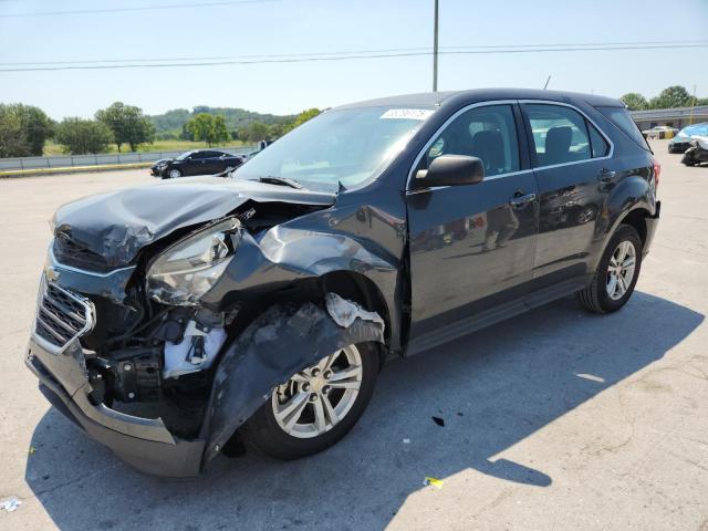 2017 CHEVROLET EQUINOX LS, 