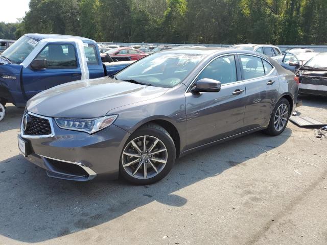 19UUB1F33LA014591 - 2020 ACURA TLX GRAY photo 1