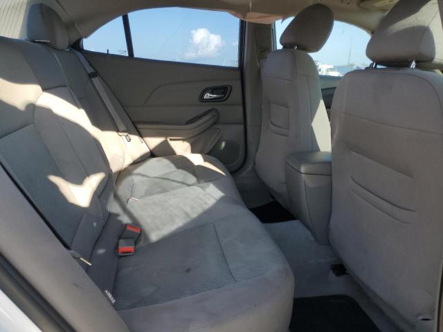 1G11B5SL7EF222082 - 2014 CHEVROLET MALIBU LS WHITE photo 10