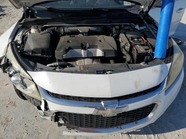 1G11B5SL7EF222082 - 2014 CHEVROLET MALIBU LS WHITE photo 11