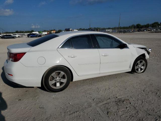 1G11B5SL7EF222082 - 2014 CHEVROLET MALIBU LS WHITE photo 3