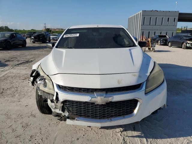 1G11B5SL7EF222082 - 2014 CHEVROLET MALIBU LS WHITE photo 5