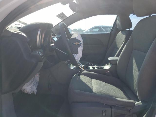 1G11B5SL7EF222082 - 2014 CHEVROLET MALIBU LS WHITE photo 7