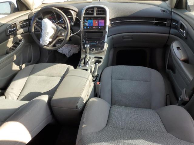 1G11B5SL7EF222082 - 2014 CHEVROLET MALIBU LS WHITE photo 8