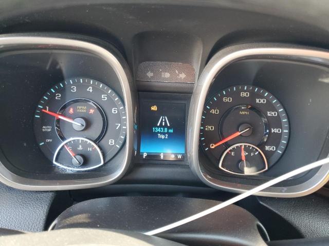 1G11B5SL7EF222082 - 2014 CHEVROLET MALIBU LS WHITE photo 9