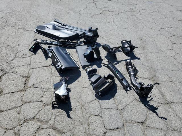 1HGCV2F34KA031522 - 2019 HONDA ACCORD SPORT ნაცრისფერი ფოტო 12