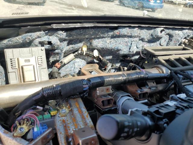 1HGCV2F34KA031522 - 2019 HONDA ACCORD SPORT ნაცრისფერი ფოტო 9