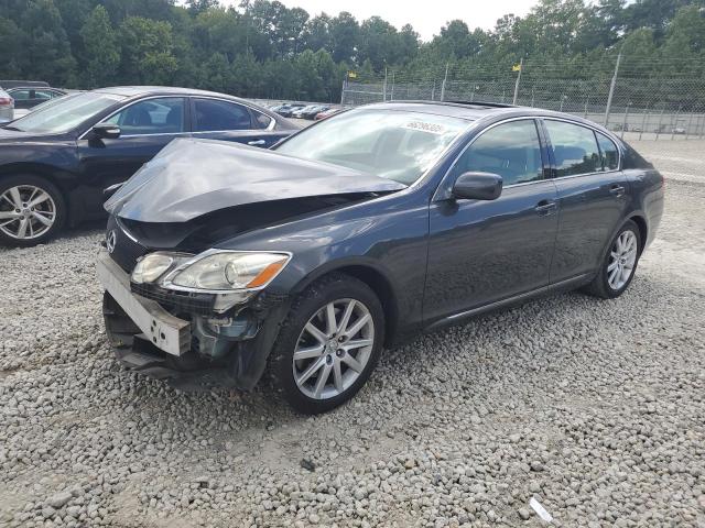 2007 LEXUS GS 350, 