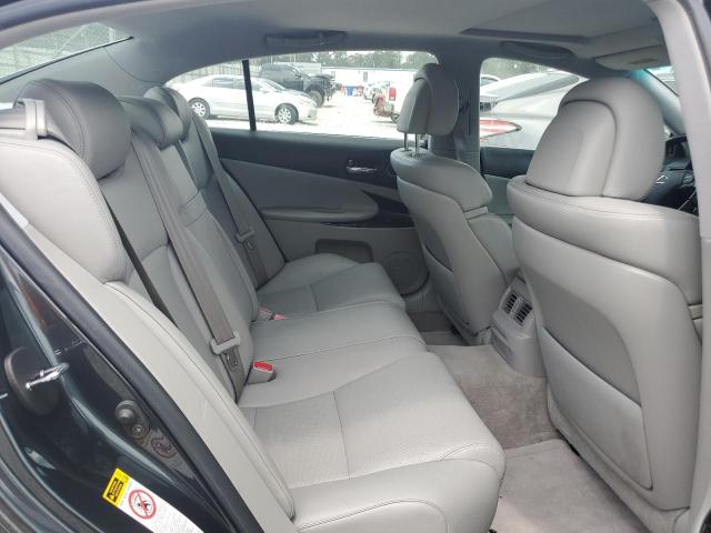 JTHCE96S170002585 - 2007 LEXUS GS 350 ნაცრისფერი ფოტო 10
