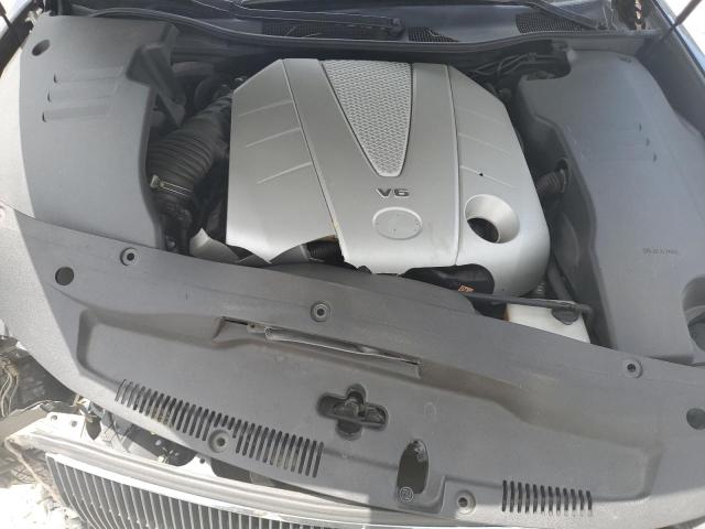 JTHCE96S170002585 - 2007 LEXUS GS 350 ნაცრისფერი ფოტო 11