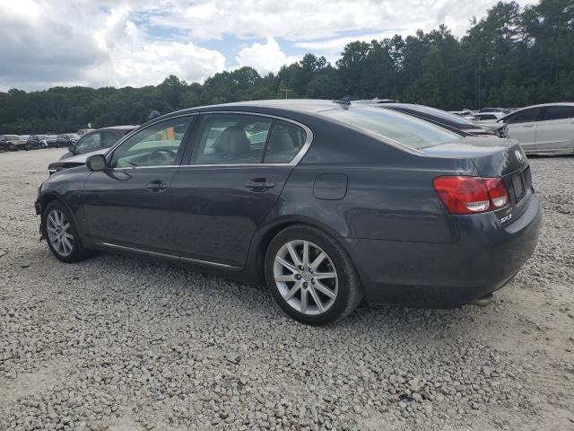 JTHCE96S170002585 - 2007 LEXUS GS 350 ნაცრისფერი ფოტო 2