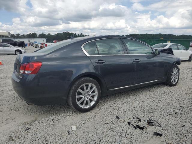 JTHCE96S170002585 - 2007 LEXUS GS 350 ნაცრისფერი ფოტო 3