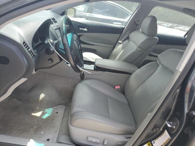 JTHCE96S170002585 - 2007 LEXUS GS 350 ნაცრისფერი ფოტო 7