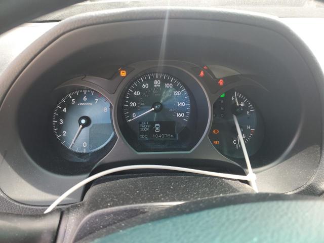 JTHCE96S170002585 - 2007 LEXUS GS 350 ნაცრისფერი ფოტო 9