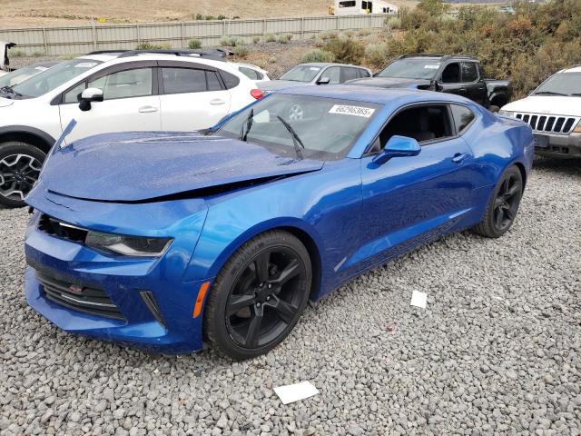 2018 CHEVROLET CAMARO LT, 