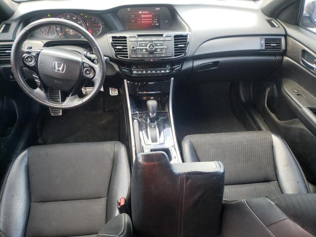 1HGCR2F5XHA089004 - 2017 HONDA ACCORD SPORT برغندي صورة 8
