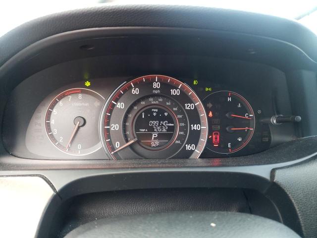 1HGCR2F5XHA089004 - 2017 HONDA ACCORD SPORT برغندي صورة 9