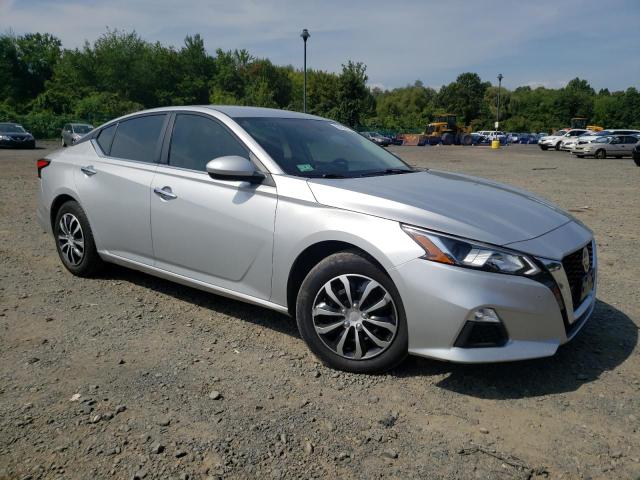 1N4BL4BV1KC245350 - 2019 NISSAN ALTIMA S SILVER photo 4